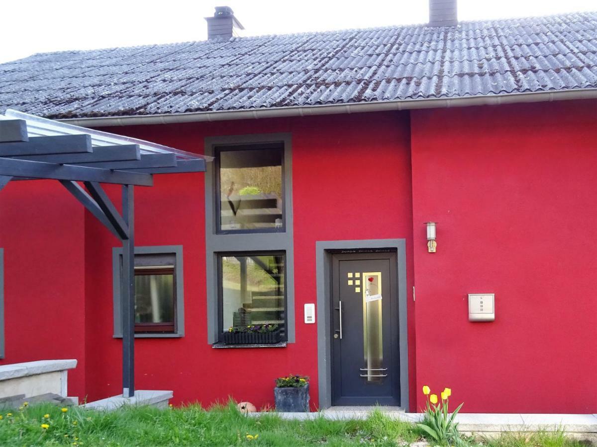 Haus Am Sonnenberg Διαμέρισμα Ulmen Εξωτερικό φωτογραφία