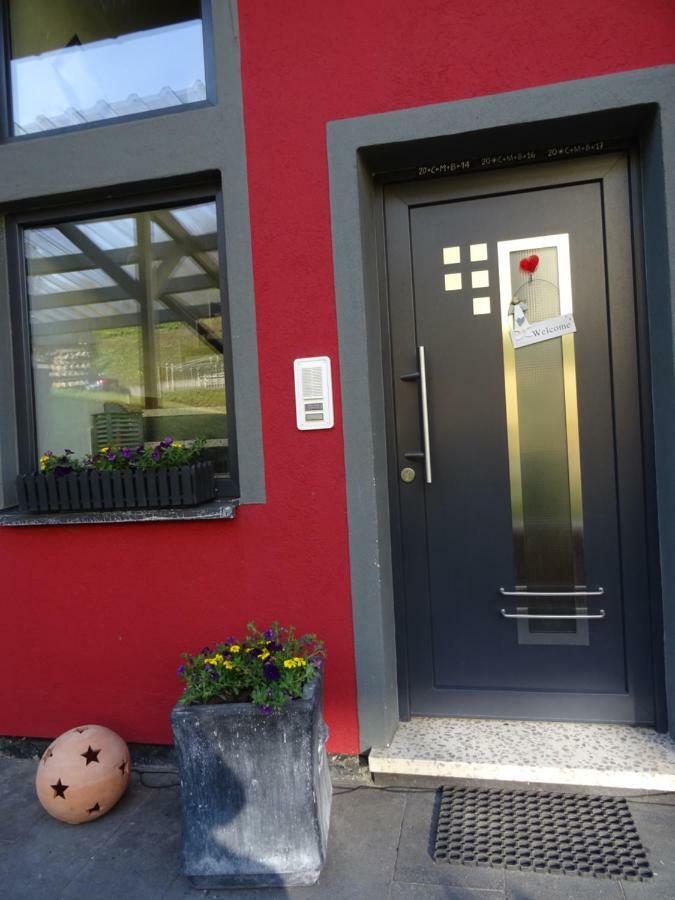 Haus Am Sonnenberg Διαμέρισμα Ulmen Εξωτερικό φωτογραφία